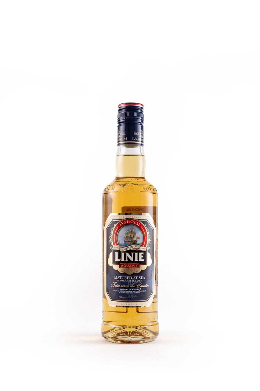 Аквавит Линиа, 0.5л